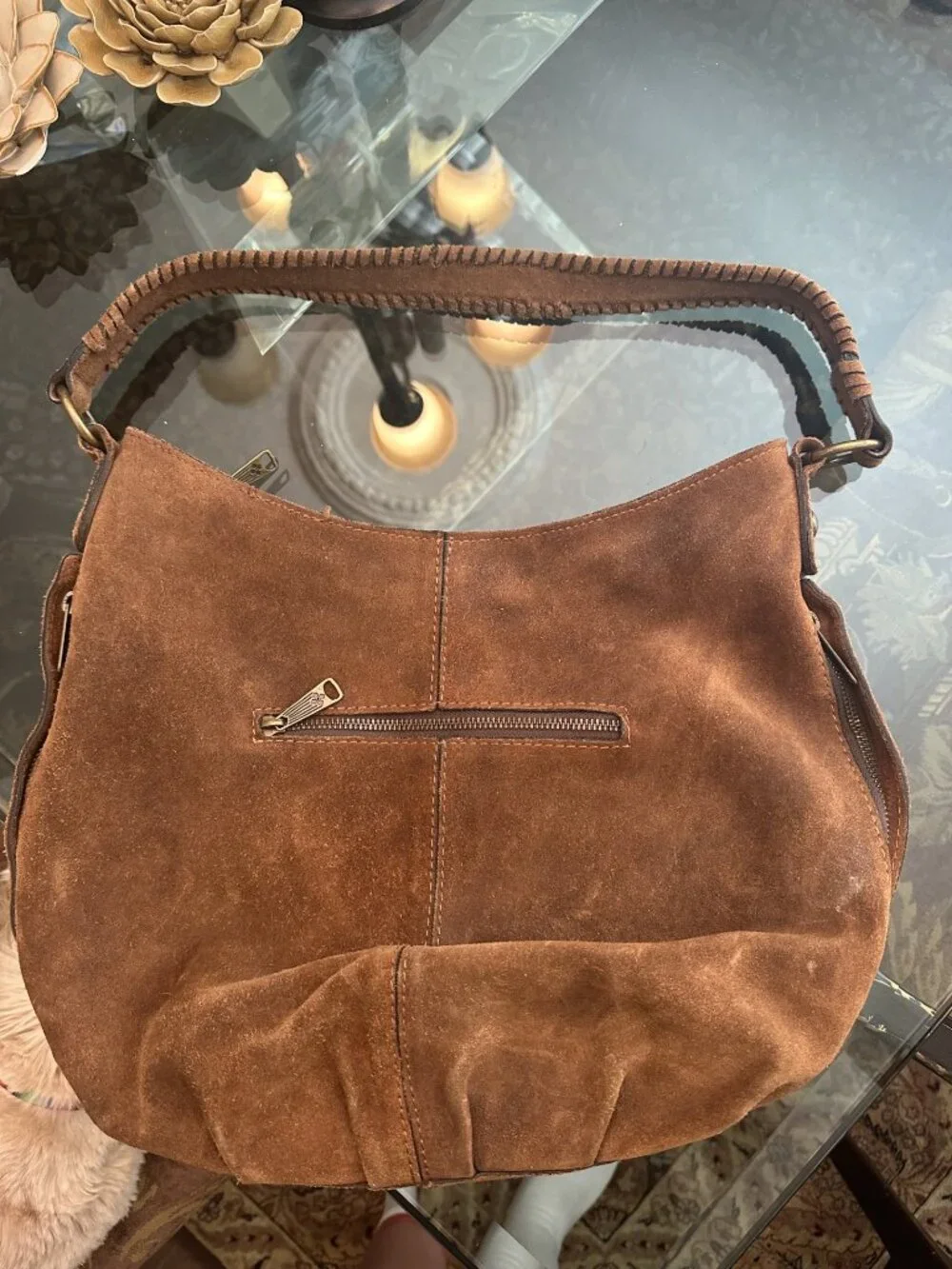 Patricia Nash Italian Leather Bag